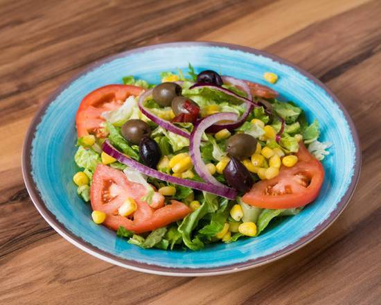 Order Porto’s House Salad food online from The Port Of Peri Peri store, Fremont on bringmethat.com
