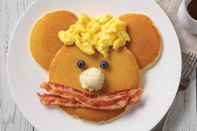 Order The Vill-Inn Funny Face* food online from Village Inn Pancake House store, Tampa on bringmethat.com