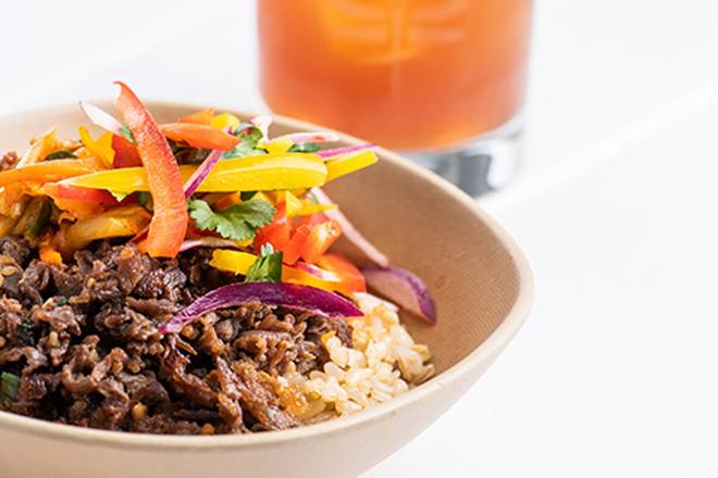 Order sesame ribeye bowl food online from Bartaco store, Orlando on bringmethat.com