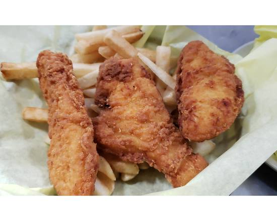 Order Chicken Tenders food online from El Metapaneco store, Los Angeles on bringmethat.com