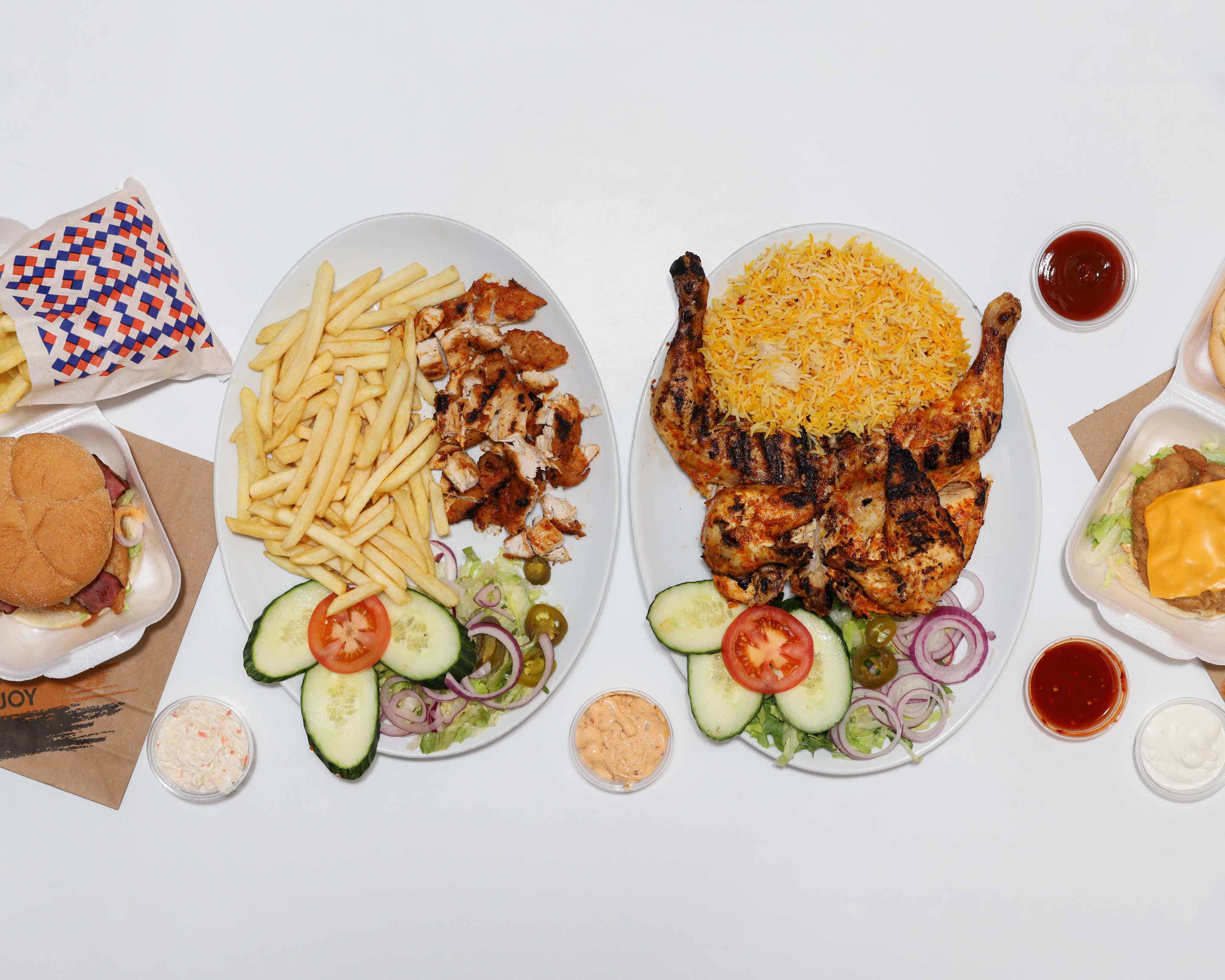 Chickadees Menu Takeaway in Stockport Delivery Menu & Prices Uber