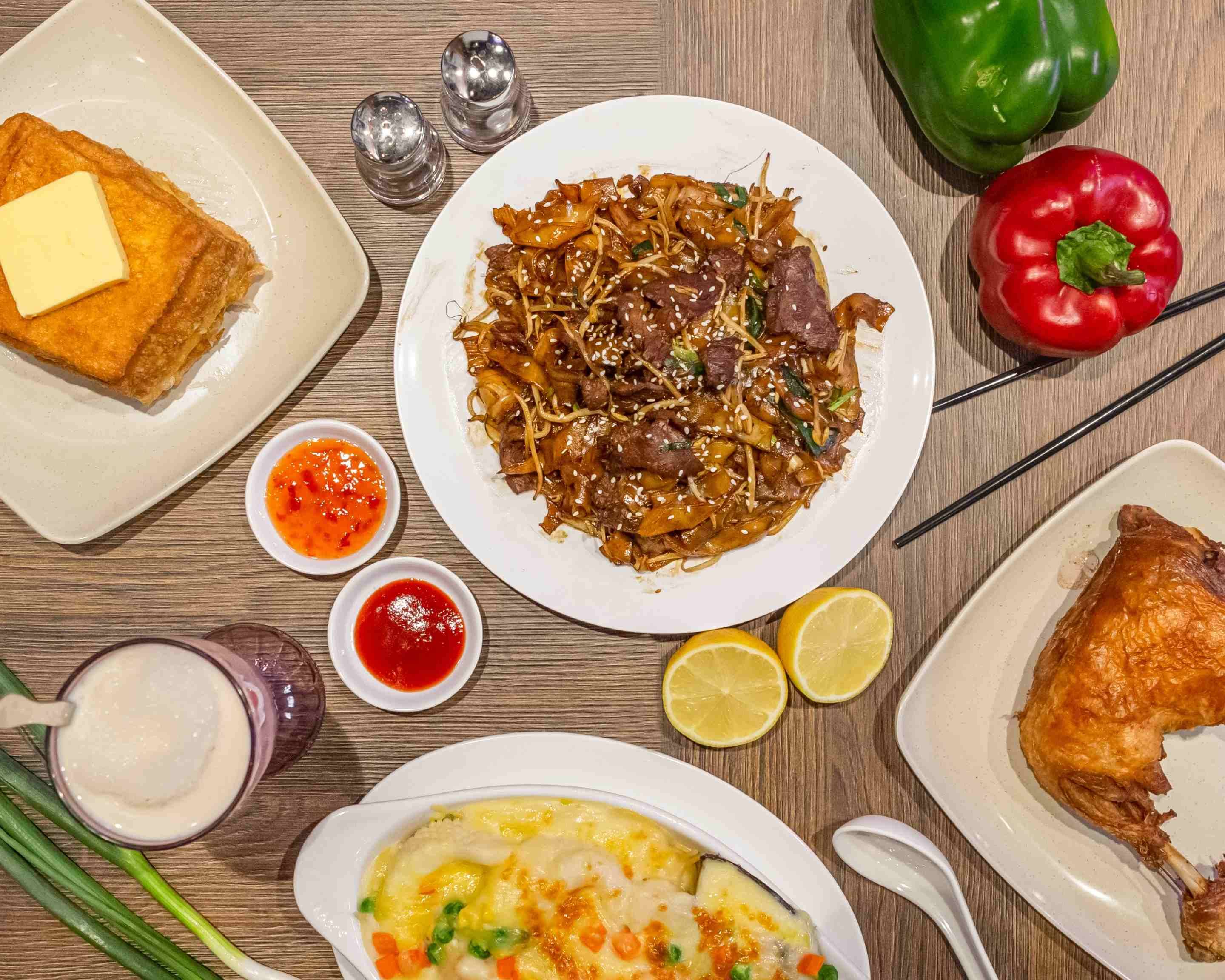 Hong Kong Cafe Chatswood Menu Takeout in Sydney Delivery Menu & Prices Uber Eats