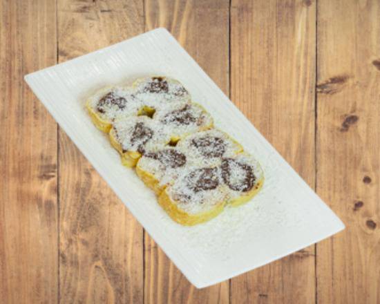 Maki Nutella coco