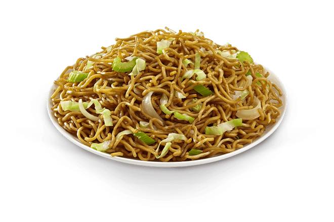 Order Chow Mein food online from Panda Express store, Canoga Park on bringmethat.com