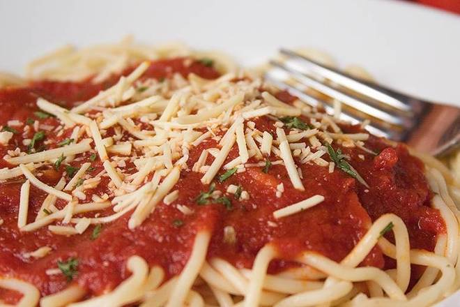 Order Pasta Marinara food online from NYPD Pizza store, Orlando on bringmethat.com