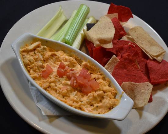 Order Buffalo Chicken Dip food online from Crystal city sports pub store, Arlington on bringmethat.com