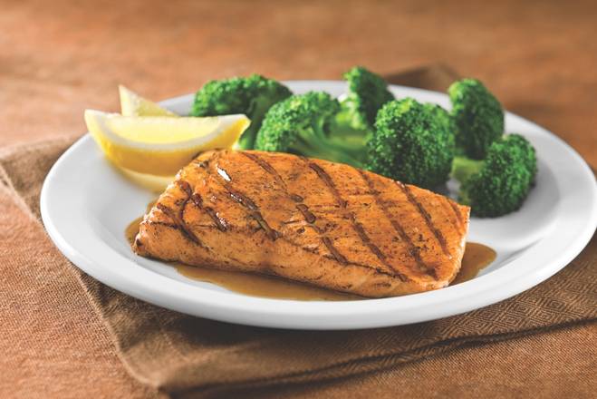 Order Rustler’s Roost Salmon food online from Rafferty's Restaurant & Bar store, Cordova on bringmethat.com