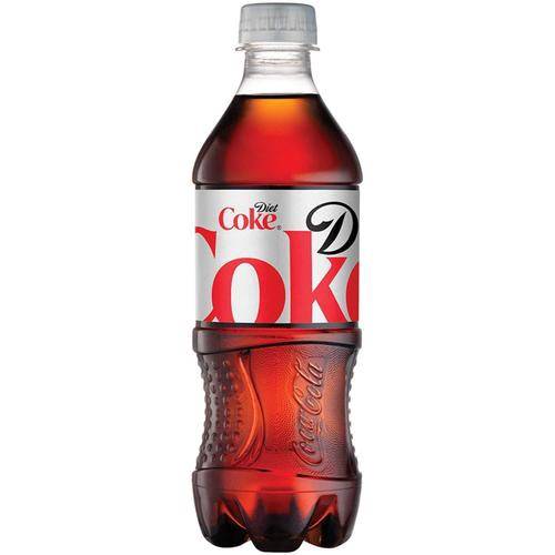 Order Bottled Diet Coke food online from The Halal Guys store, Long Beach on bringmethat.com