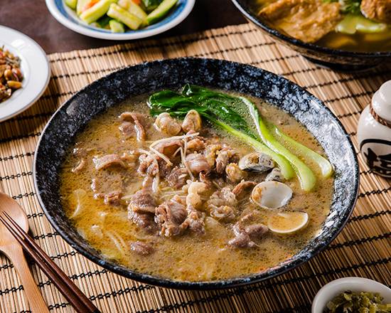 台中市北屯區美食 真好吃廣東粥 網友評價 菜單 推薦餐點 食記 外送優惠 飢餓黑熊app