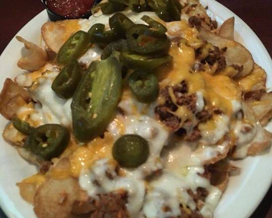 Order Irish Nachos food online from Blackjack Mulligan store, Secaucus on bringmethat.com