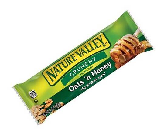 Order Nature Valley Oats & Honey Granola Bar food online from Trumbull Super Stop store, Trumbull on bringmethat.com