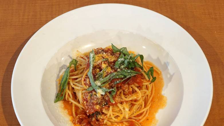 Order Spaghetti Pomodoro food online from La Tavolata store, Minneapolis on bringmethat.com