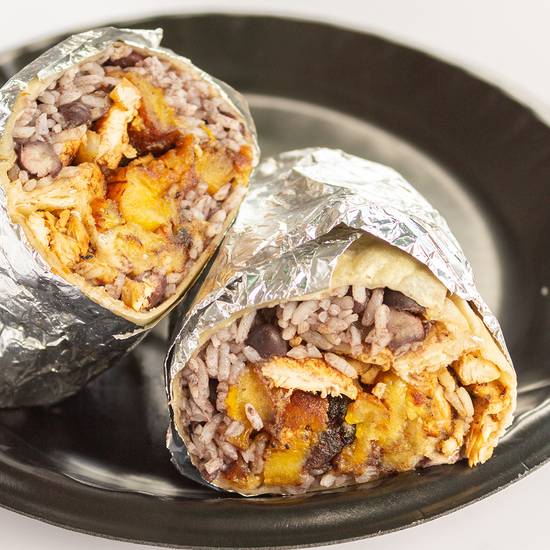 Order Cuban Wrap food online from Mojito Grill store, South Miami on bringmethat.com
