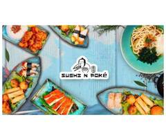 Sushi N Poke