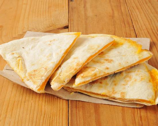 Order Cheese Quesadilla food online from Midtown Quesadillas Snob store, New Brunswick on bringmethat.com