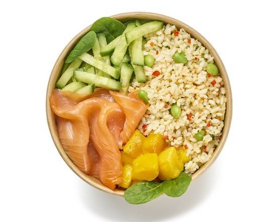 Salade île de Maurice