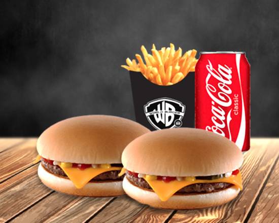 W1🍔🍟🥤