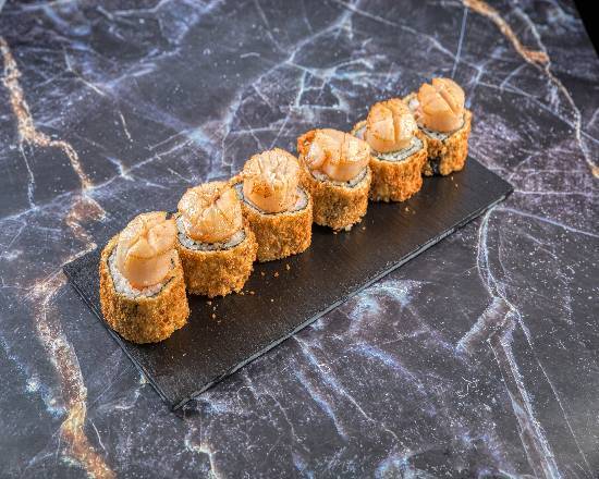 Sumo roll pane Saint Jacques