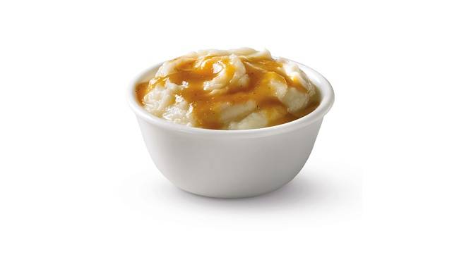 Order Mashed Potatoes  food online from Churchs Chicken store, Stockton on bringmethat.com