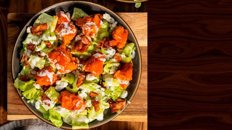 Order Buffalo Chicken Salad food online from Cabrillo Park Cafe store, Fremont on bringmethat.com