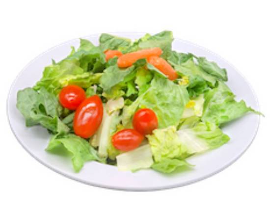 Order Dinner Salad food online from Zio Al's Pizza & Pasta store, Dallas on bringmethat.com