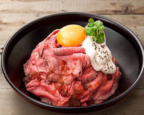 マウンテンローストビーフ丼 Express 山盛肉とステーキ 蒲田西口店の宅配 出前 デリバリーを注文 テイクアウトメニューと値段 ウーバーイーツ マウンテンローストビーフ丼 Express 山盛肉とステーキ 蒲田西口店の宅配 出前 デリバリーを注文 テイクアウトメニューと値段 ウーバーイーツ