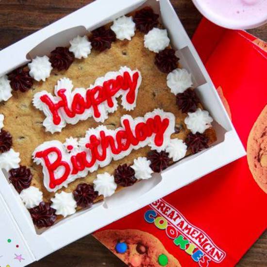 Order Individually Yours food online from Great American Cookies store, Clearwater on bringmethat.com