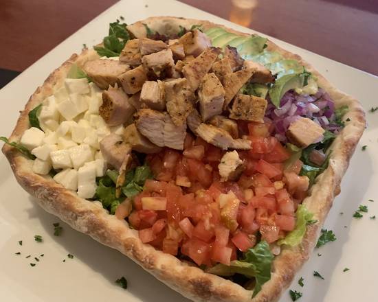 Order malibu salad food online from Rotelli Pizza & Pasta store, Boca Raton on bringmethat.com