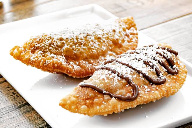 Order Nutella and Banana Empanada food online from Pizzanada store, Bloomfield on bringmethat.com