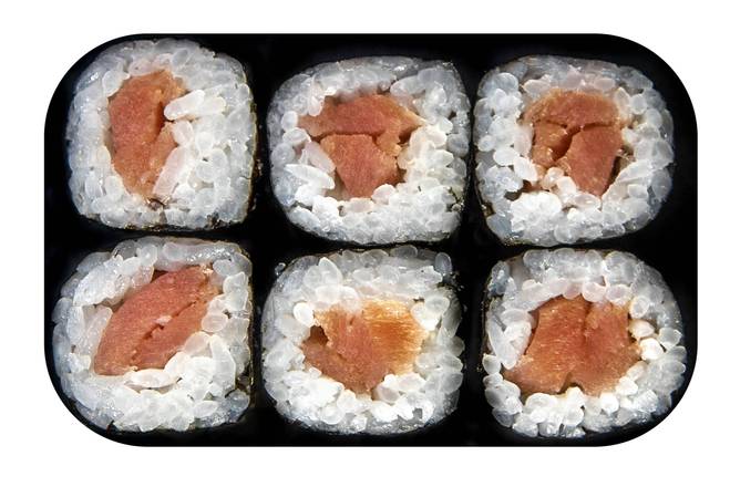 Maki thon cuit mayonnaise