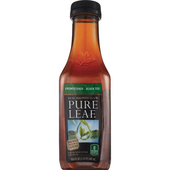 Order Pure Leaf Unsweet 18.5oz food online from Cvs store, SUNNYVALE on bringmethat.com