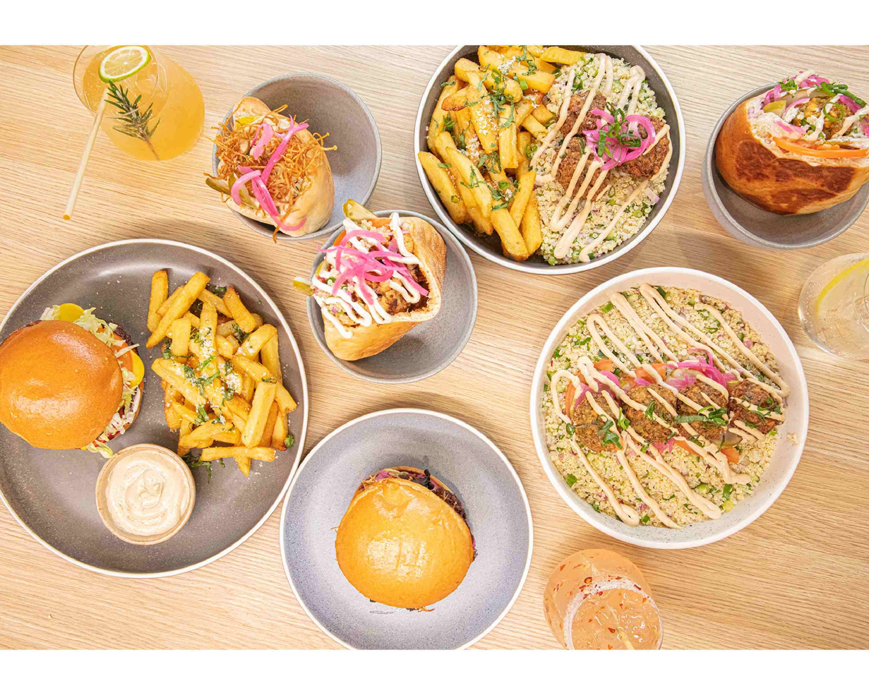 Smithburg Lobster & Margarita Shack Menu Takeout in Melbourne