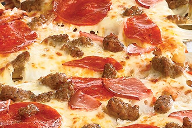 Order Meat Eater food online from Cicis Pizza store, Pasadena on bringmethat.com