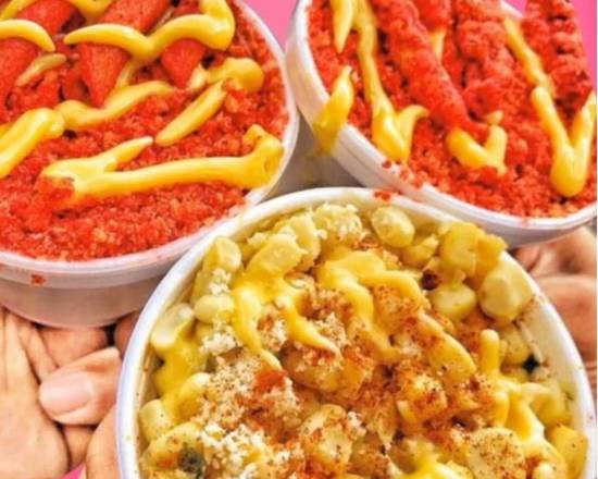 Order Esquite with Hot Cheetos food online from Michoacana King store, Los Angeles on bringmethat.com