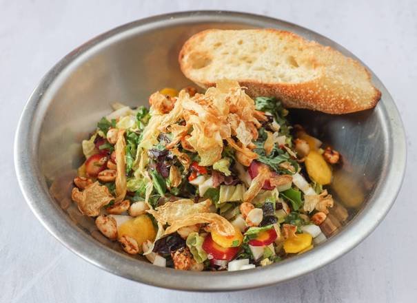 Order Thai Salad food online from Comoncy store, Beverly Hills on bringmethat.com