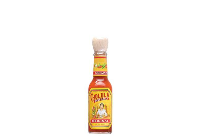Order Side of Hot Sauce food online from Savage Burrito store, Brookfield on bringmethat.com