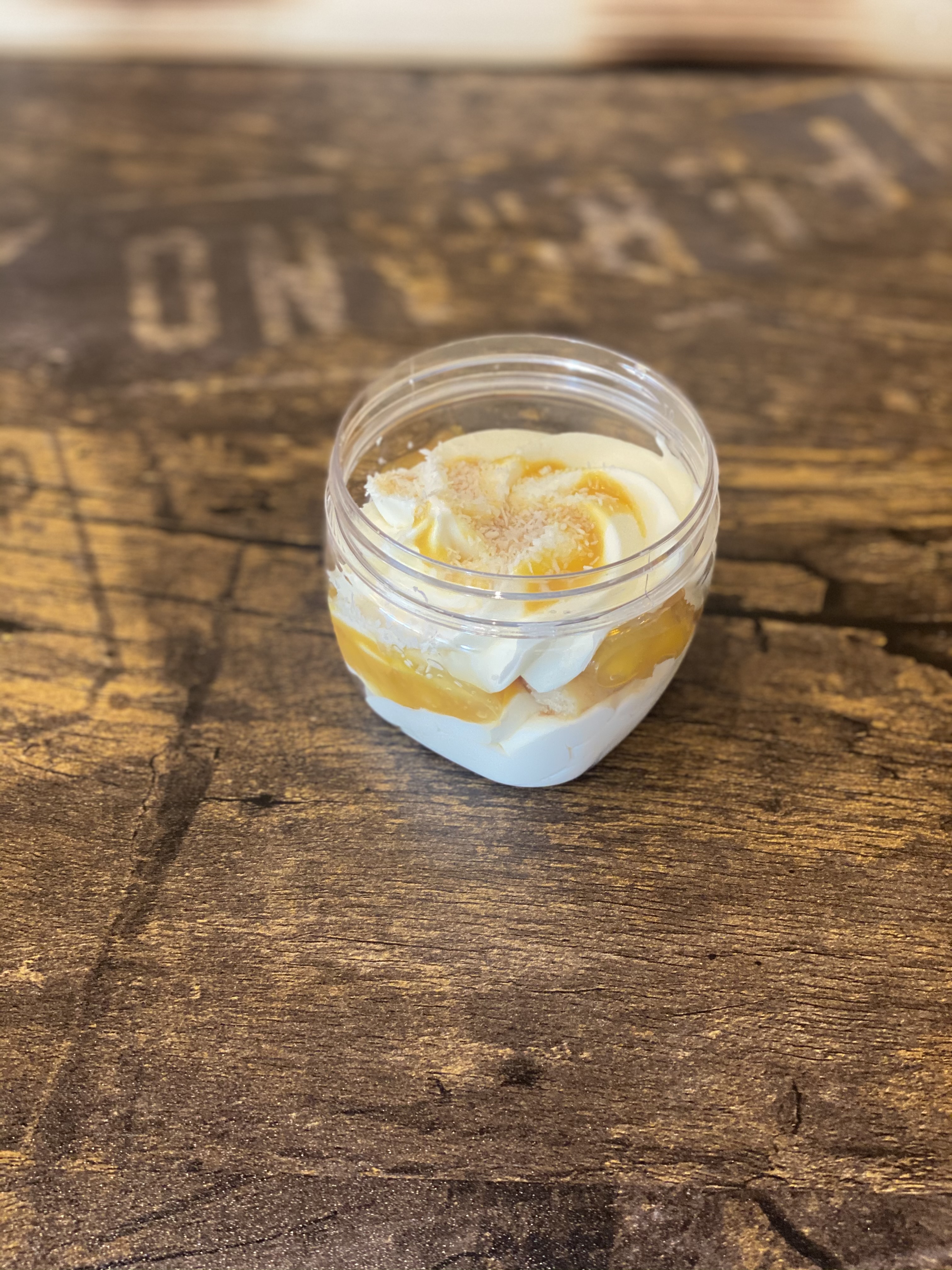 Tiramisu mangue