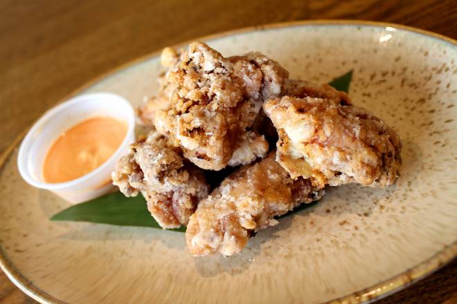 Order Chicken Karaage 日式唐扬炸鸡 food online from Taste store, Plantation on bringmethat.com