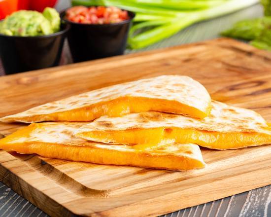 Order Plain Cheesadilla® food online from Chicken Kitchen store, South Miami on bringmethat.com