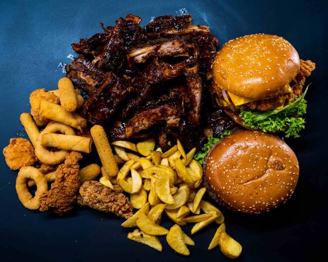 Bestellen bij KingRibs SintNiklaas in SintNiklaas Menu en prijzen