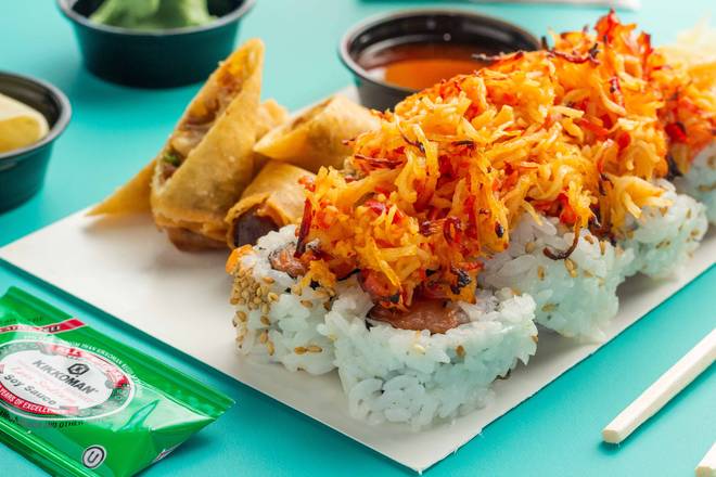 Order Volcano food online from Sushistop store, Orlando on bringmethat.com