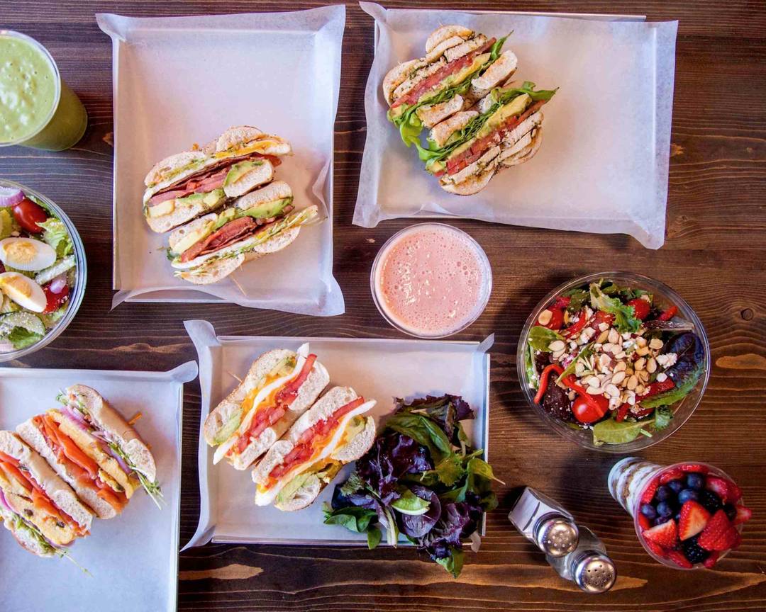 Order What A Bagel Delivery【Menu & Prices】 7117 Bathurst Street