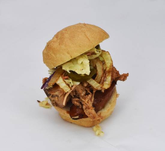 Order The Little Brother food online from Brothers BBQ store, Denver on bringmethat.com