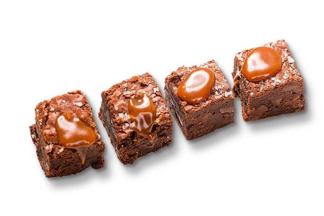 Order Sea Salt Caramel Brownie Bite food online from Sweet Lady Jane- Beverly Hills store, Beverly Hills on bringmethat.com