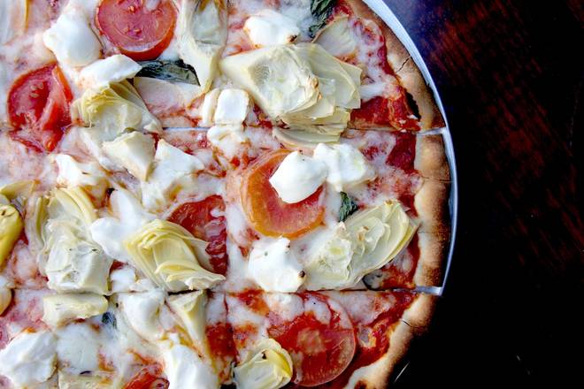 Order Artichoke A La Mode food online from Pizza Man store, Milwaukee on bringmethat.com