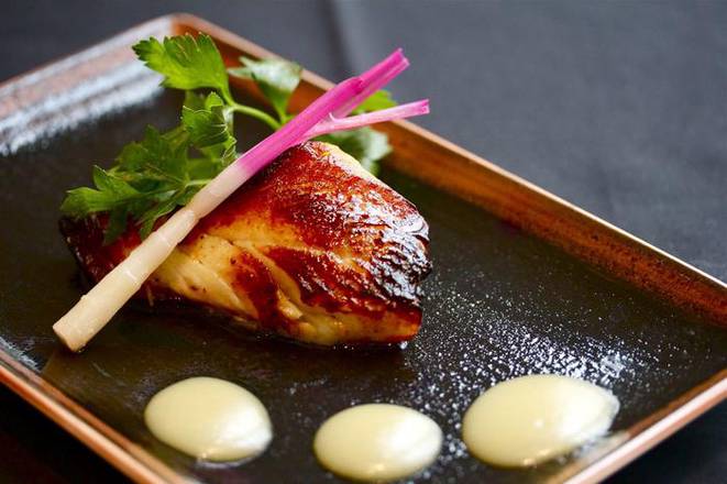 Order Miso Yaki food online from Douzo store, Boston on bringmethat.com