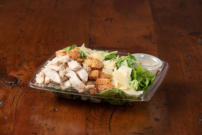 Order Chicken Caesar Salad food online from La Madeleine store, Cleburne on bringmethat.com