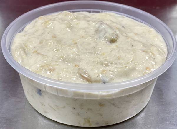 Order Babaganush food online from Pita Plus of Aventura store, Aventura on bringmethat.com