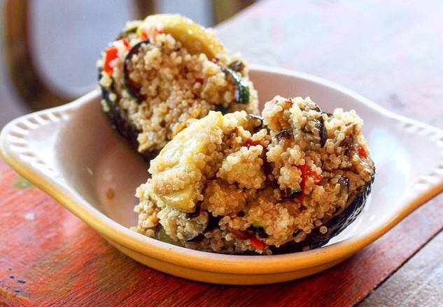 Order Palta Rellena food online from Qusqo Bistro and Gallery store, Los Angeles on bringmethat.com
