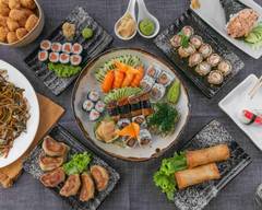 Sushi 1,2,3 | Sushi por 1 Real